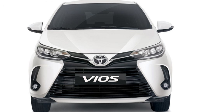 Toyota Vios mới sắp ra mắt Việt Nam nâng cấp những gì?