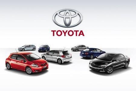 Toyota giành lại vị trí nhà sản xuất ôtô lớn nhất toàn cầu 