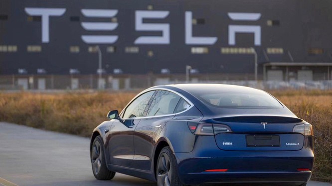 Tesla công bố doanh số quý 1.2021: kỷ lục mới với gần 185.000 xe đã được bán ra