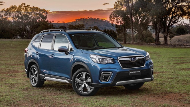 Subaru công bố chương trình "Ưu đãi Chào Hè" cho khách hàng mới và đang sử dụng xe