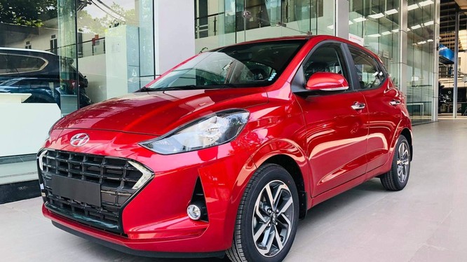Phân khúc hạng A tăng sức nóng với Hyundai i10 thế hệ mới, mức giá từ 360 triệu đồng