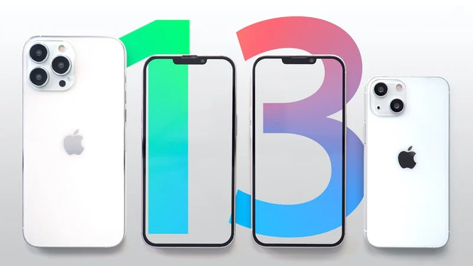 Apple sẽ ra mắt iPhone 13 vào ngày 21 tháng 9?