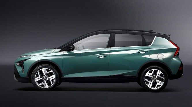 Hyundai có thể ra mắt SUV hạng A vào cuối năm nay