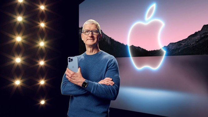 Apple ra mắt dòng iPhone 13, phiên bản ‘facelift’ của iPhone 12?