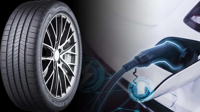 Bridgestone chuyển hướng sản xuất lốp chuyên dùng cho xe điện