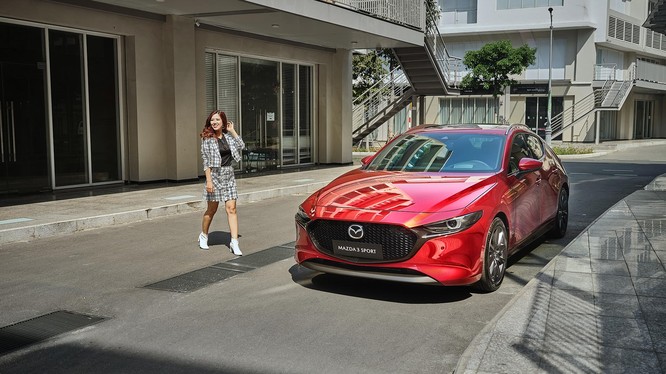 Thaco tung ưu đãi 'kép' cho xe Mazda đón mùa lễ hội