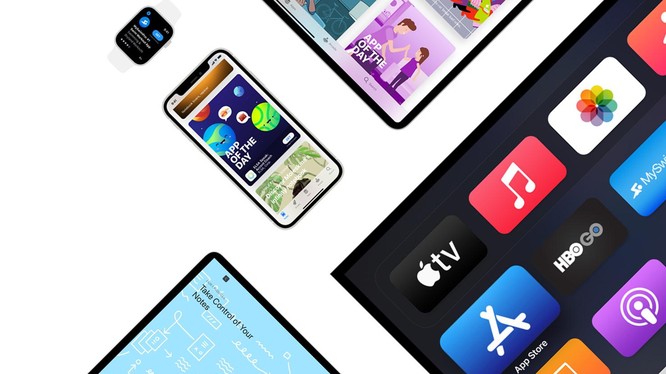 Apple công bố các ứng dụng và trò chơi giành giải thưởng App Store 2021