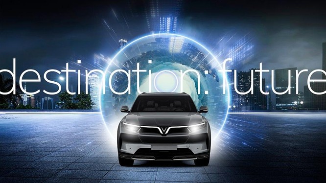 Vinfast giới thiệu dải sản phẩm ô tô điện và các công nghệ thông minh tại CES 2022