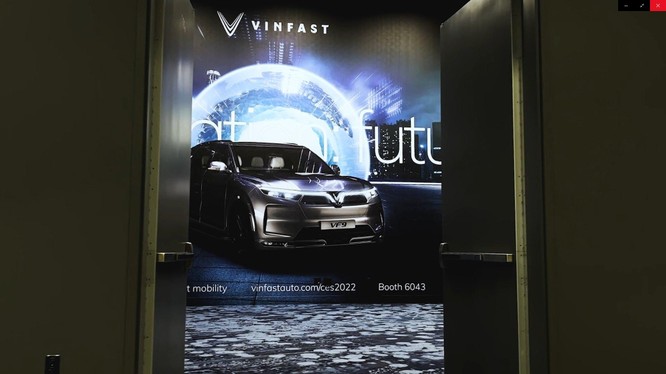 Vinfast đổi tên các dòng xe điện trước thềm sự kiện CES 2022, lộ diện 3 mẫu xe khác 