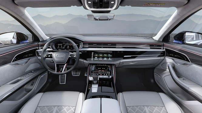 Audi tiên phong áp dụng công nghệ 5G trên xe hơi thương mại