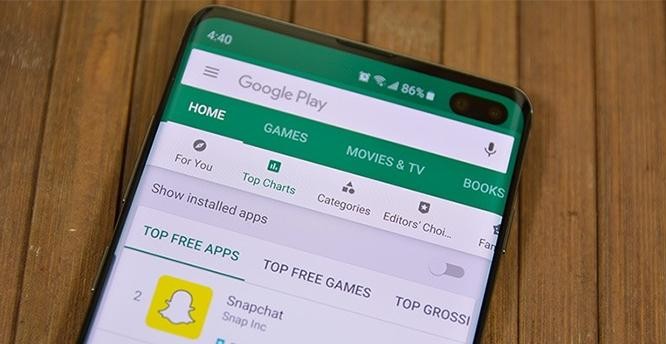 Google đã chặn hơn một triệu ứng dụng vi phạm chính sách trên Play Store vào năm 2021