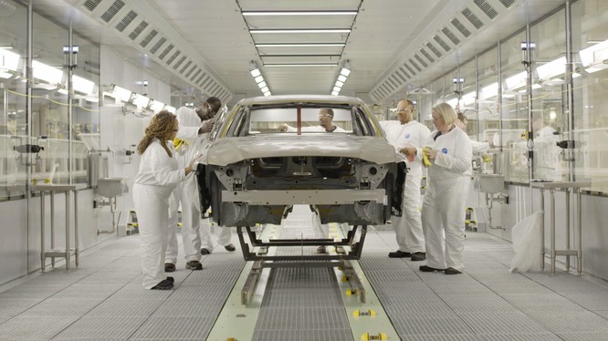 Volvo Cars tham gia sáng kiến SteelZero, thúc đẩy tham vọng về thép không nhiên liệu hóa thạch