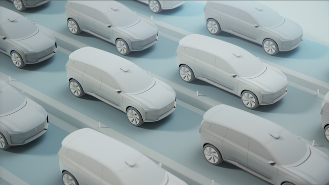 Volvo Cars chuẩn bị cho sự tăng trưởng bền vững với nhà máy sản xuất xe điện mới ở Slovakia