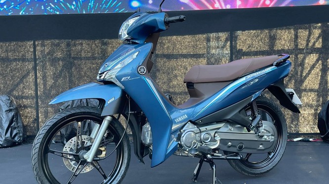 Yamaha Jupiter Finn chính thức ra mắt tại Việt Nam, giá từ 27,5 triệu Đồng