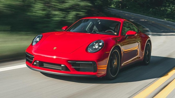 Porsche thua kiện 80 triệu đô vì cáo buộc gian lận khí thải