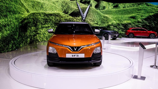 VinFast và Cerence giới thiệu xe ô tô kết nối công nghệ bản sao số đầu tiên trên thế giới 