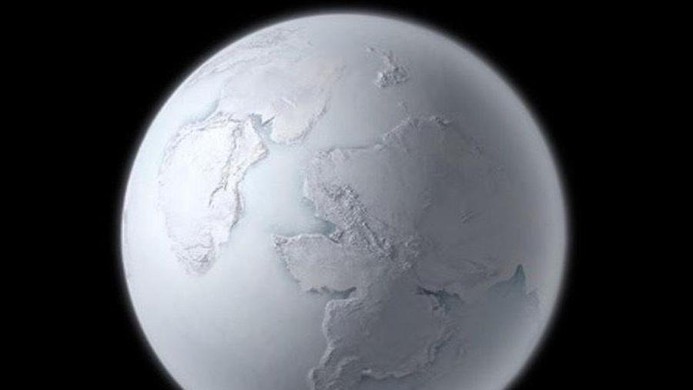 Sẽ ra sao nếu Trái Đất có màu trắng?