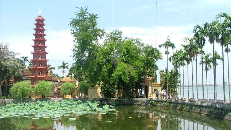 Những ngôi chùa nổi tiếng bậc nhất Việt Nam