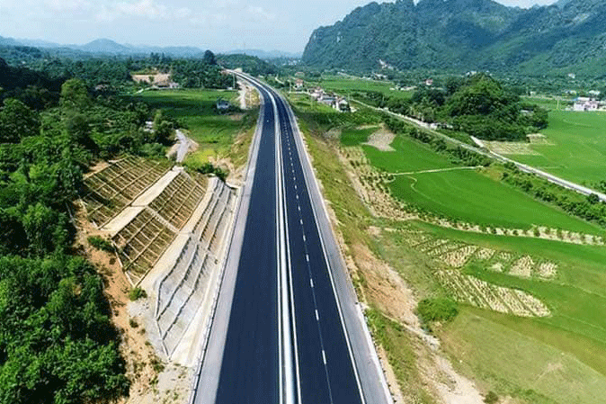 Sẽ sớm triển khai 2 dự án đường cao tốc Đồng Đăng - Trà Lĩnh, Hữu Nghị - Chi Lăng 