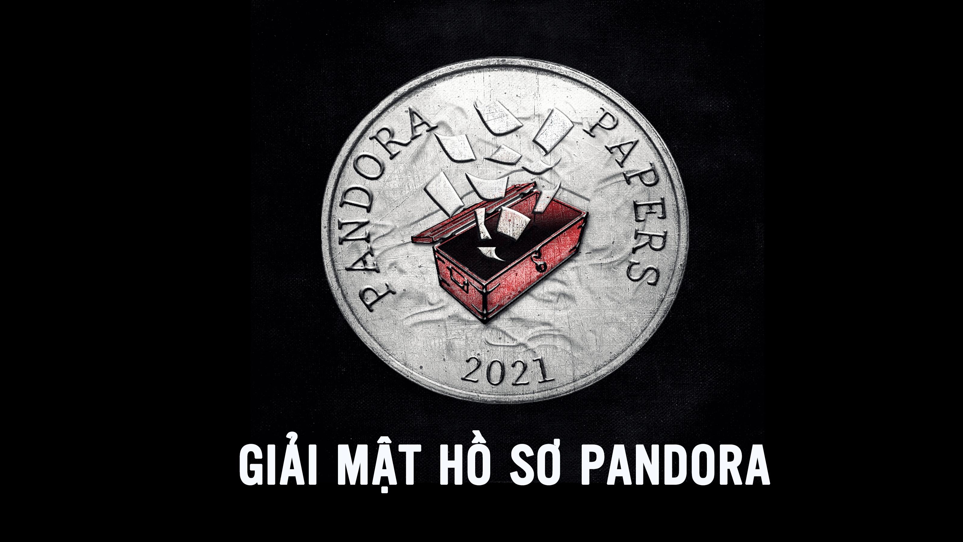 Giải mật Hồ sơ Pandora 