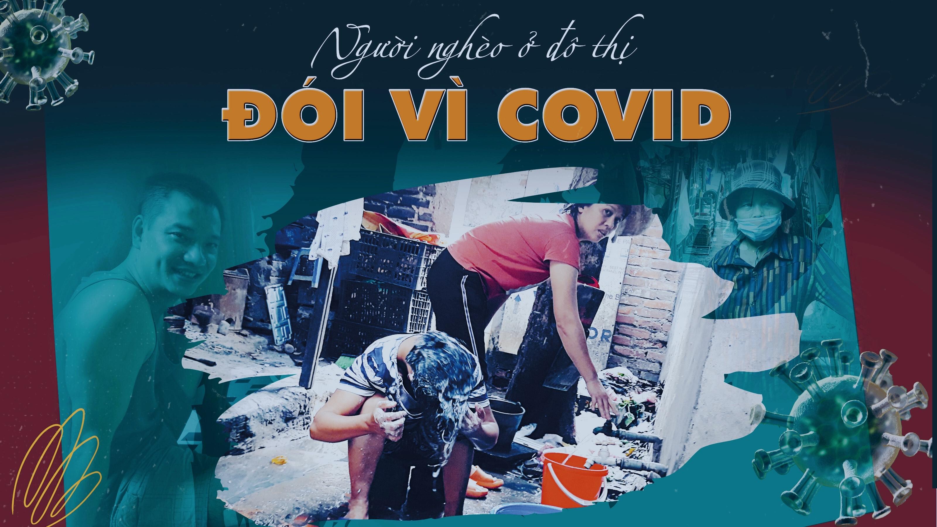Người nghèo ở đô thị: Đói vì COVID