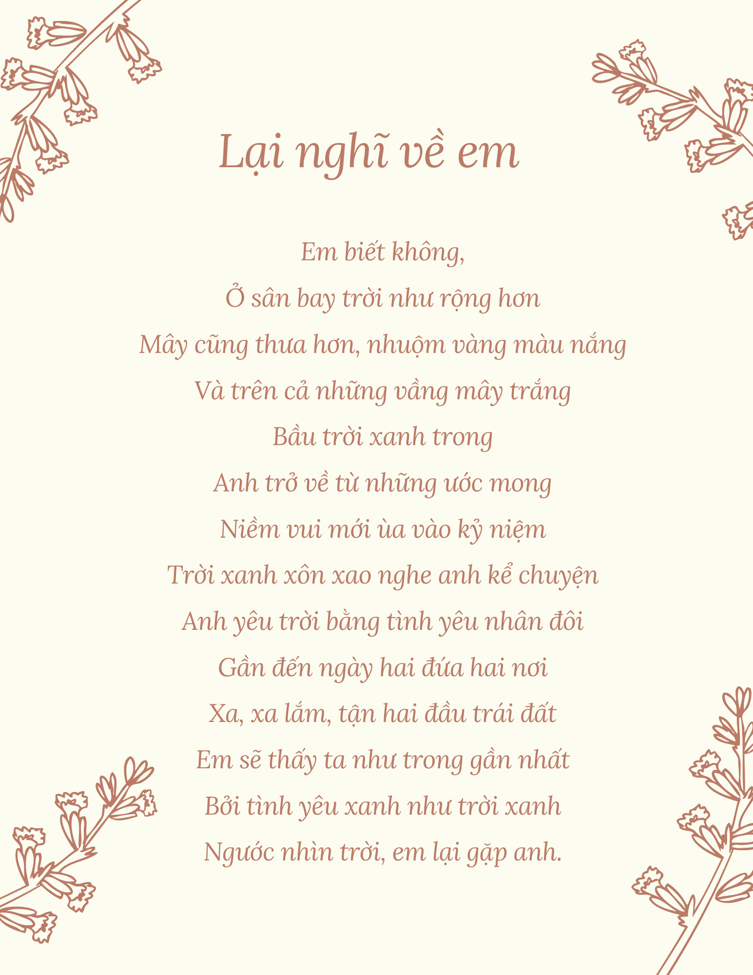 Chuyện tình yêu của người phi công anh hùng: Ngước nhìn trời, em lại gặp anh ảnh 8