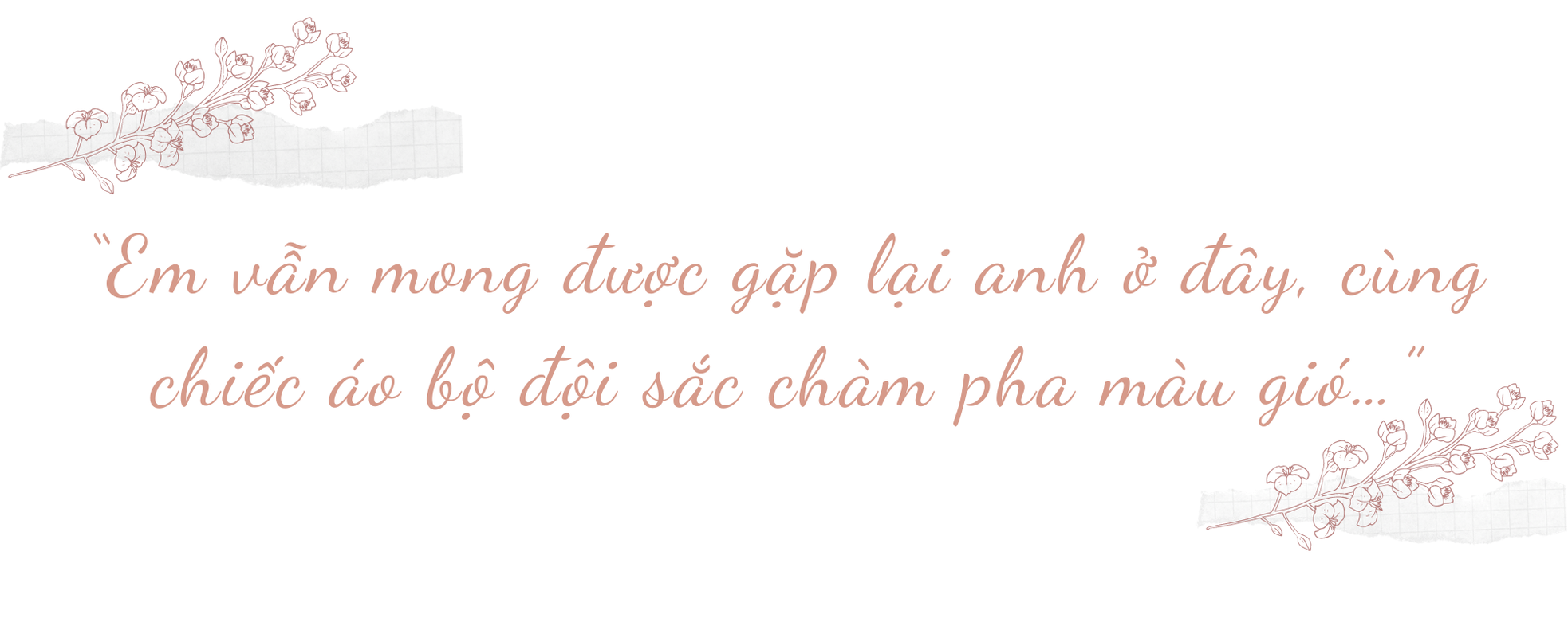 Chuyện tình yêu của người phi công anh hùng: Ngước nhìn trời, em lại gặp anh ảnh 1