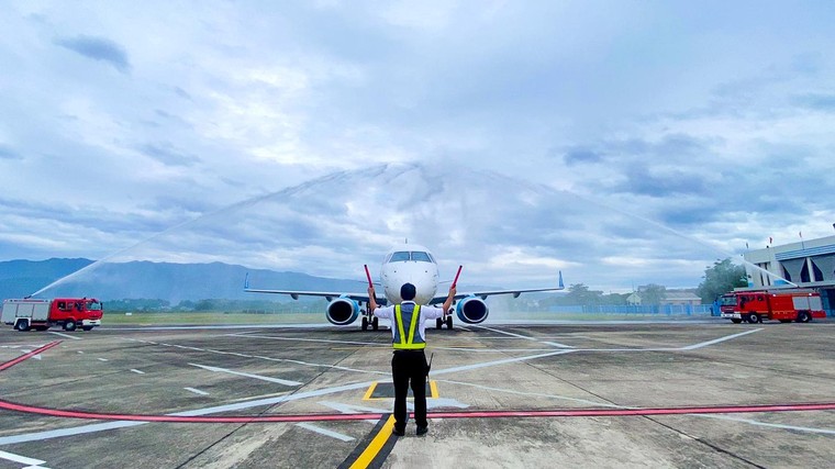  Bamboo Airways khai trương đường bay thẳng Hà Nội/TP HCM - Điện Biên ảnh 1