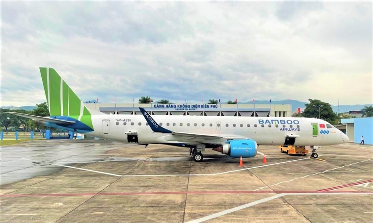  Bamboo Airways khai trương đường bay thẳng Hà Nội/TP HCM - Điện Biên ảnh 3