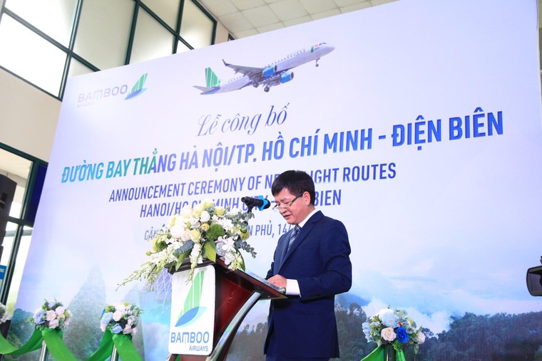  Bamboo Airways khai trương đường bay thẳng Hà Nội/TP HCM - Điện Biên ảnh 4