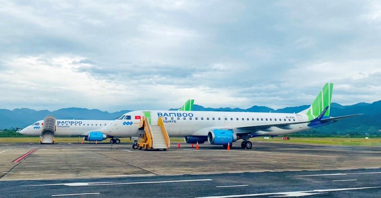  Bamboo Airways khai trương đường bay thẳng Hà Nội/TP HCM - Điện Biên ảnh 6