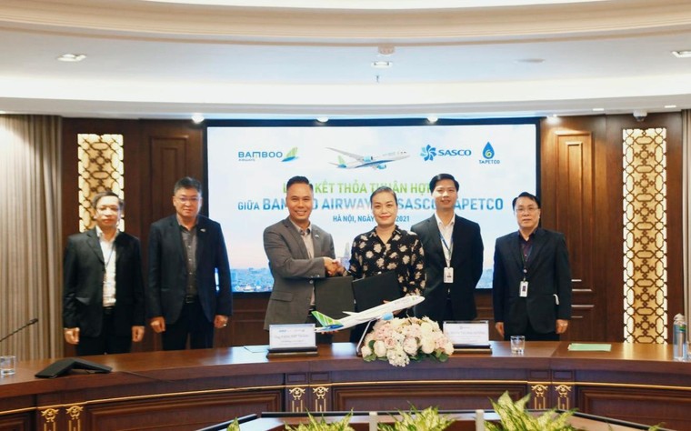 Bamboo Airways và SASCO ký thỏa thuận hợp tác cung cấp dịch vụ hàng không, du lịch ảnh 1