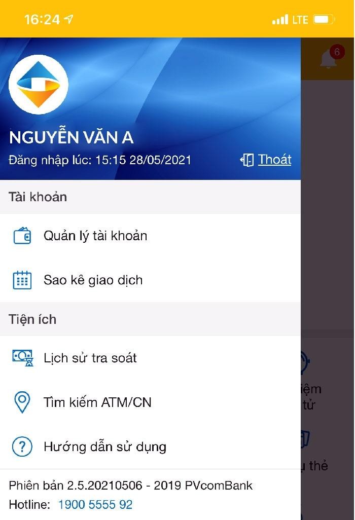 Top 5 tính năng không thể bỏ lỡ trên PV Mobile Banking ảnh 1