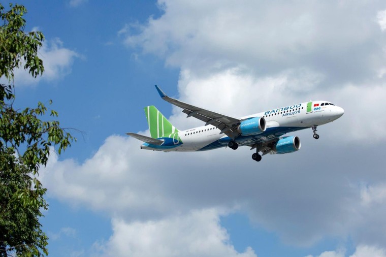 Các chuyến bay đặc biệt của Bamboo Airways đưa người Hà Tĩnh về quê ảnh 2