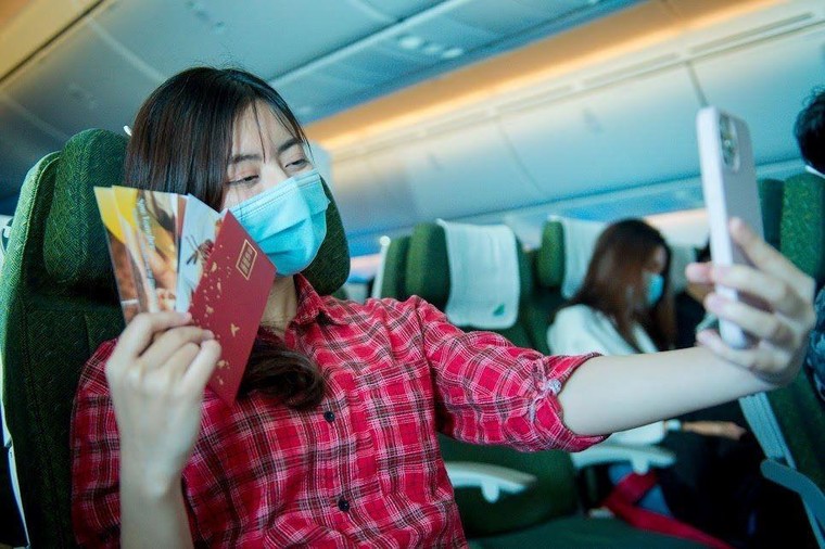 Bamboo Airways tung hàng trăm nghìn vé bay dịp Tết Nhâm Dần 2022 ảnh 1