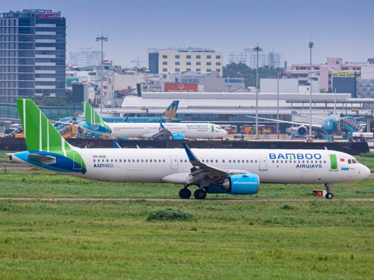 Bamboo Airways tung hàng trăm nghìn vé bay dịp Tết Nhâm Dần 2022 ảnh 2