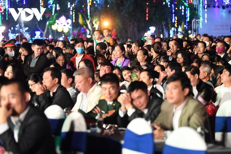 Hà Giang tưng bừng khai mạc Lễ hội hoa tam giác mạch 2020 ảnh 17