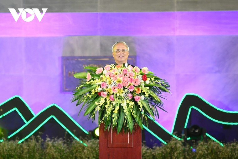 Hà Giang tưng bừng khai mạc Lễ hội hoa tam giác mạch 2020 ảnh 2