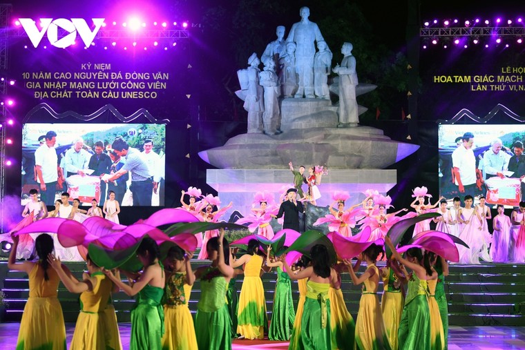 Hà Giang tưng bừng khai mạc Lễ hội hoa tam giác mạch 2020 ảnh 16