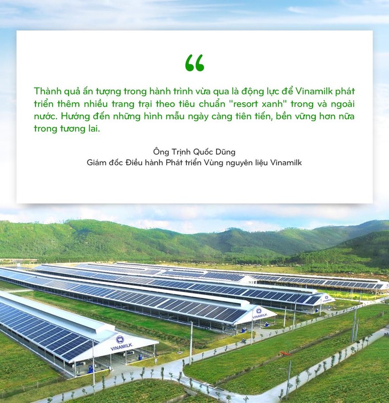 15 năm xây dựng hệ thống trang trại của 'triệu phú sữa tươi' Việt Nam ảnh 14