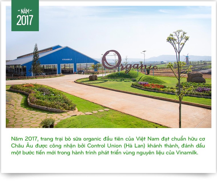 15 năm xây dựng hệ thống trang trại của 'triệu phú sữa tươi' Việt Nam ảnh 5