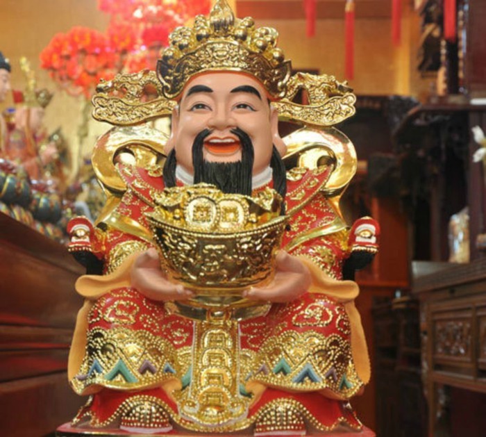 Còn muốn cầu Lộc thì nên mua mấy chỉ vàng trong ngày này?