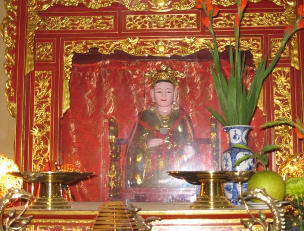 Giai thoại nào sau đây gắn liền với vua Minh Mạng?