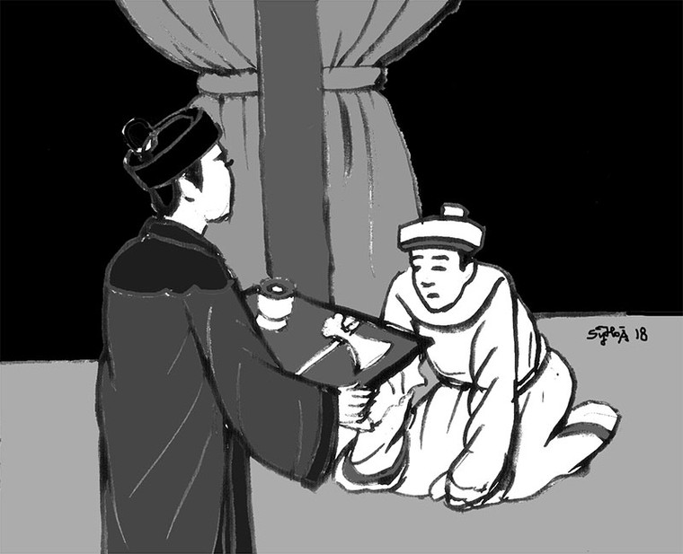 Ông còn khuyên ai nên