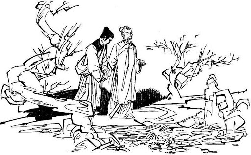 Sau này khi về quê, ông lấy hiệu là gì?