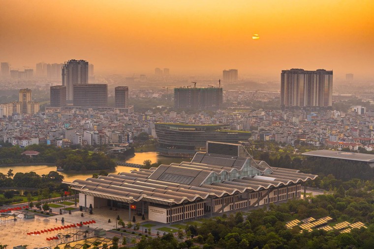 Hà Nội được UNESCO trao tặng danh hiệu