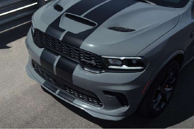 Dodge Durango SRT Hellcat 2021, siêu SUV 710 mã lực tái xuất - Hình 4 Dodge Durango SRT Hellcat 2021, sieu SUV 710 ma luc tai xuat-Hinh-4