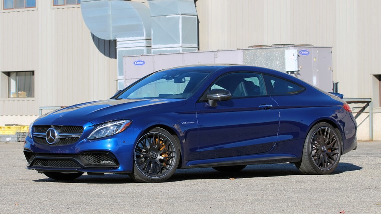 Mercedess-AMG gặp lỗi khí thải, triệu hồi hàng loạt ảnh 2
