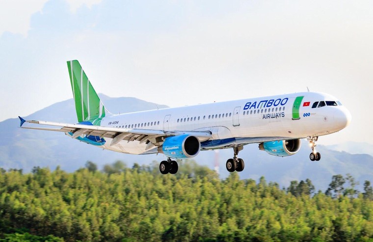 Thoả sức trải nghiệm bay đẳng cấp với ưu đãi đồng giá GV4 của Bamboo Airways ảnh 1