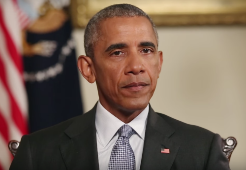 Obama kêu gọi người Mỹ đoàn kết trước thềm tưởng niệm vụ 11/9 ảnh 1